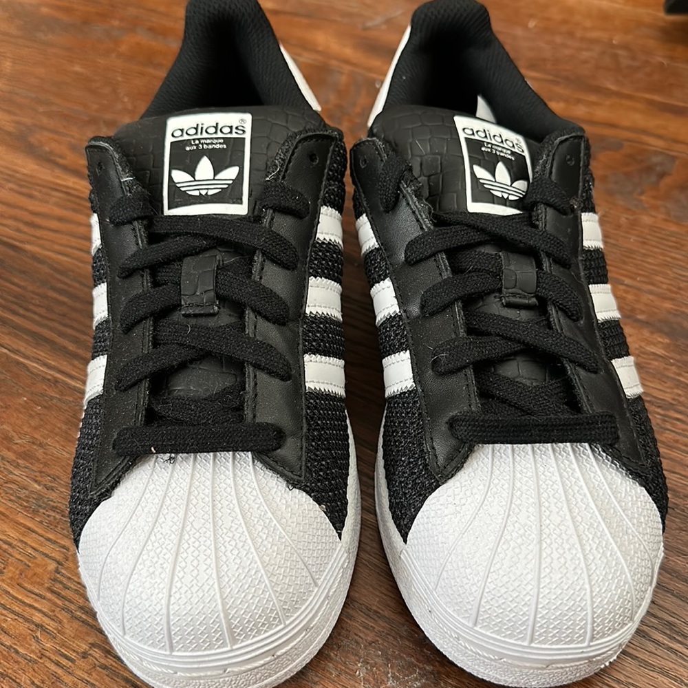 Adidas shoes. Never worn